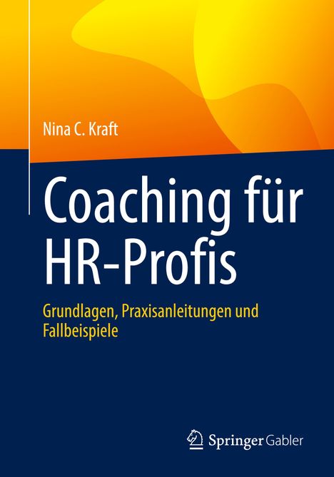 Nina C. Kraft: Coaching für HR-Profis, Buch