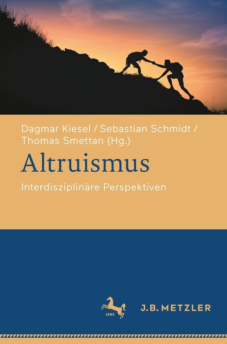 Altruismus, Buch