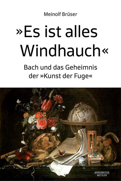 Meinolf Brüser: "Es ist alles Windhauch", Buch