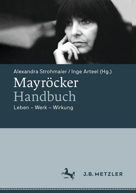 Mayröcker-Handbuch, Buch