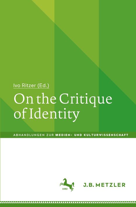 On the Critique of Identity, Buch