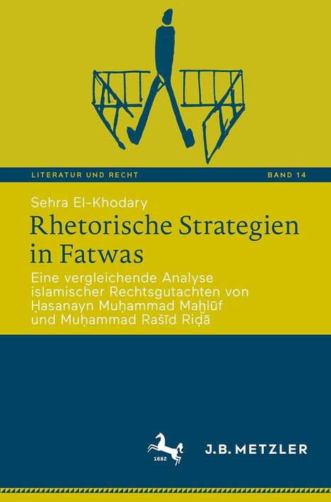 Sehra El-Khodary: Rhetorische Strategien in Fatwas, Buch