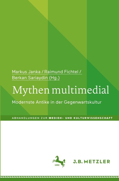 Mythen multimedial, Buch