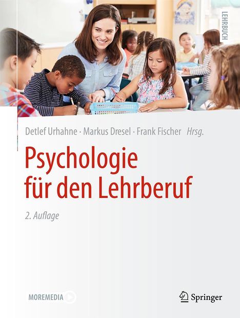 Psychologie für den Lehrberuf, Buch