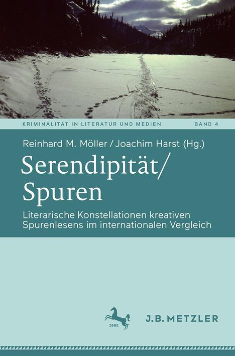 Serendipität/Spuren, Buch