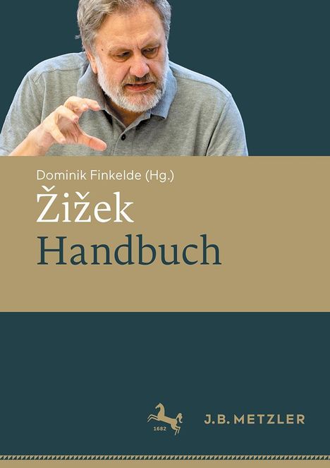 Zizek-Handbuch, Buch