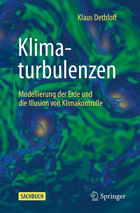 Klaus Dethloff: Klimaturbulenzen, Buch