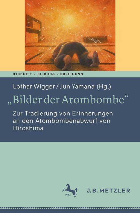 "Bilder der Atombombe", Buch