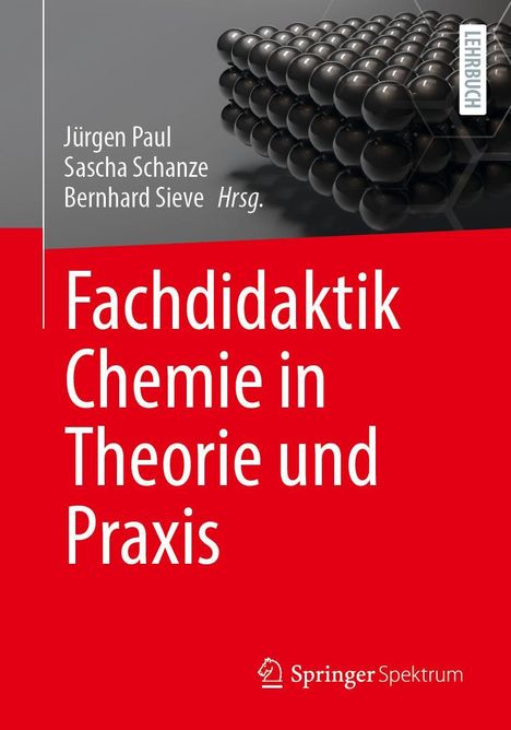 Fachdidaktik Chemie in Theorie und Praxis, Buch