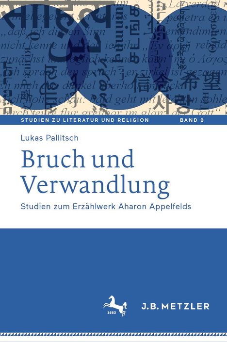 Lukas Pallitsch: Bruch und Verwandlung, Buch