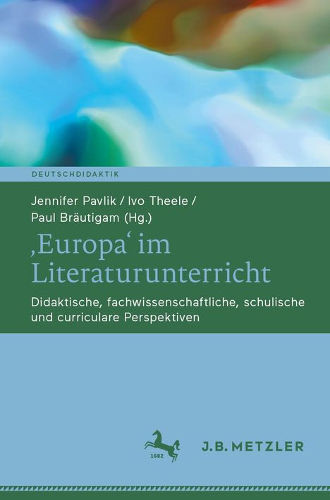 'Europa' im Literaturunterricht, Buch