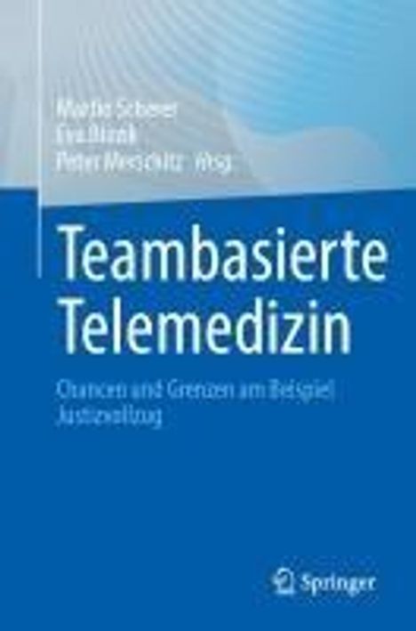 Teambasierte Telemedizin, Buch