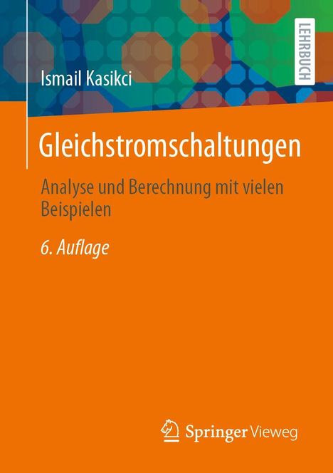 Ismail Kasikci: Gleichstromschaltungen, Buch