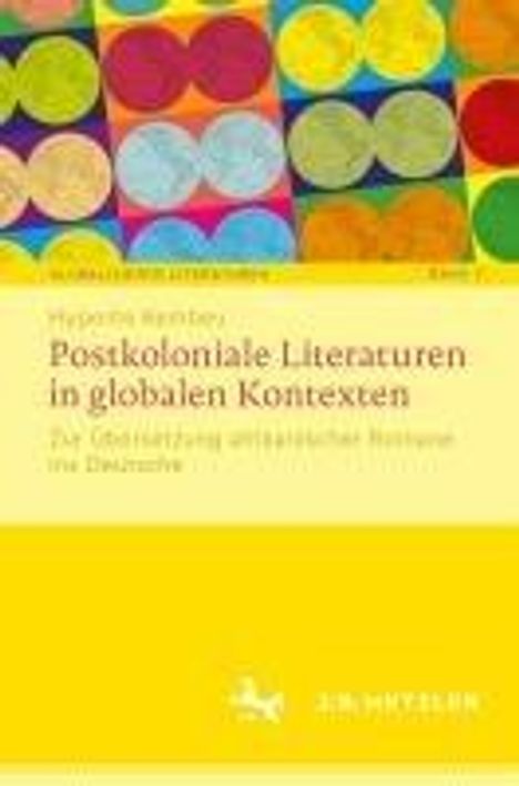 Hypolite Kembeu: Postkoloniale Literaturen in globalen Kontexten, Buch