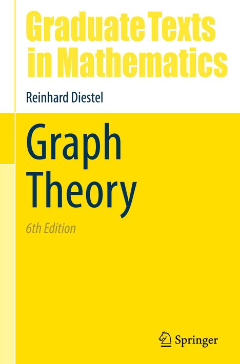 Reinhard Diestel: Graph Theory, Buch