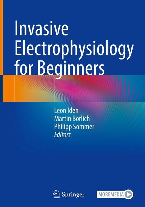 Invasive Electrophysiology for Beginners, Buch