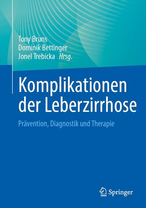 Komplikationen der Leberzirrhose, Buch