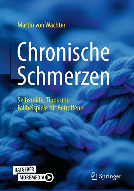 Martin von Wachter: Chronische Schmerzen, Buch