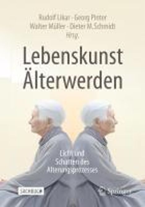 Lebenskunst Älterwerden, Buch