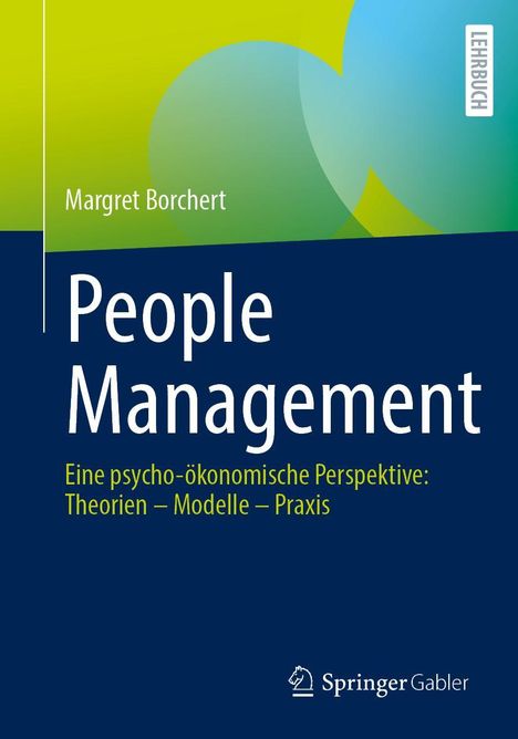 Margret Borchert: People Management, Buch