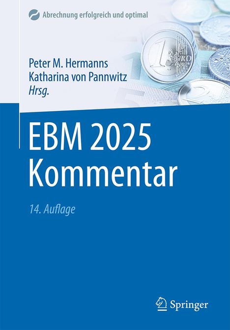 EBM 2025 Kommentar, Buch