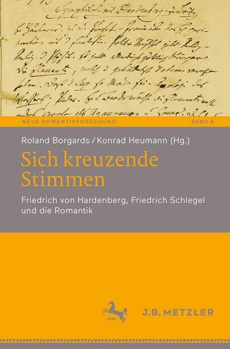 Sich kreuzende Stimmen, Buch