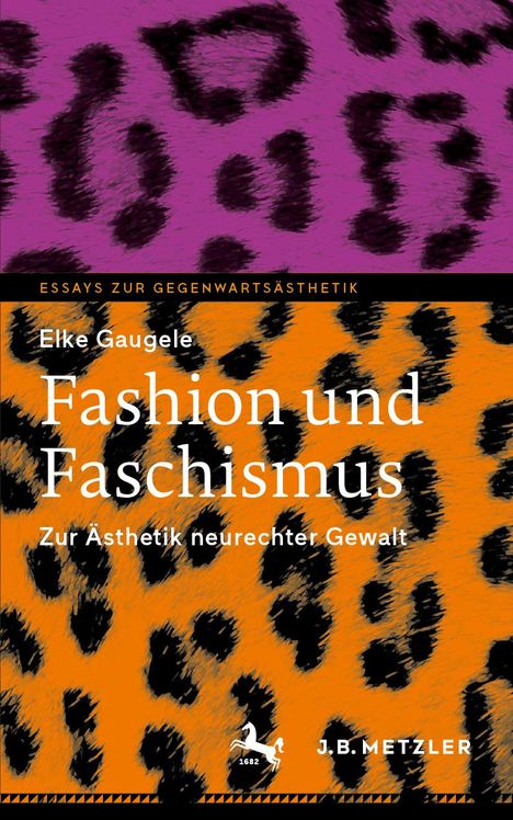 Elke Gaugele: Fashion und Faschismus, Buch