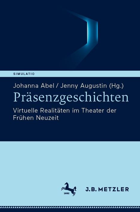 Präsenzgeschichten, Buch