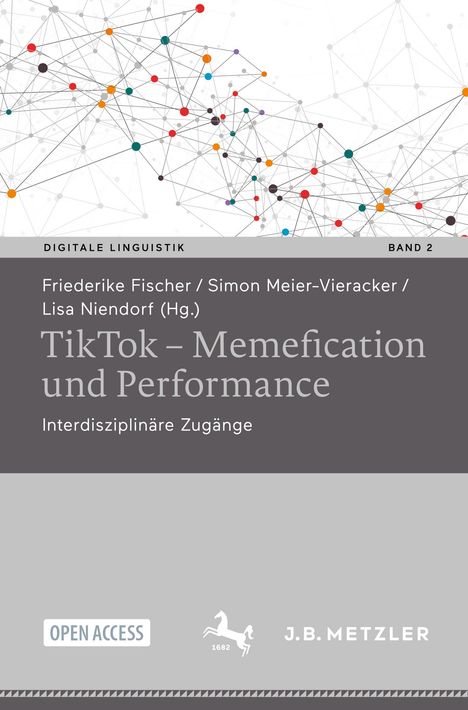 TikTok - Memefication und Performance, Buch