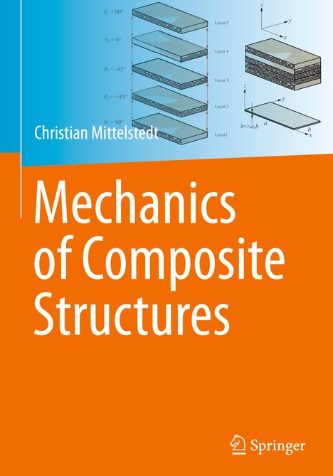 Christian Mittelstedt: Mechanics of Composite Structures, Buch