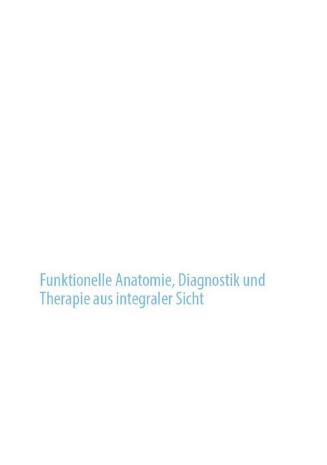 Klaus Goeschen: Der weibliche Beckenboden, Buch