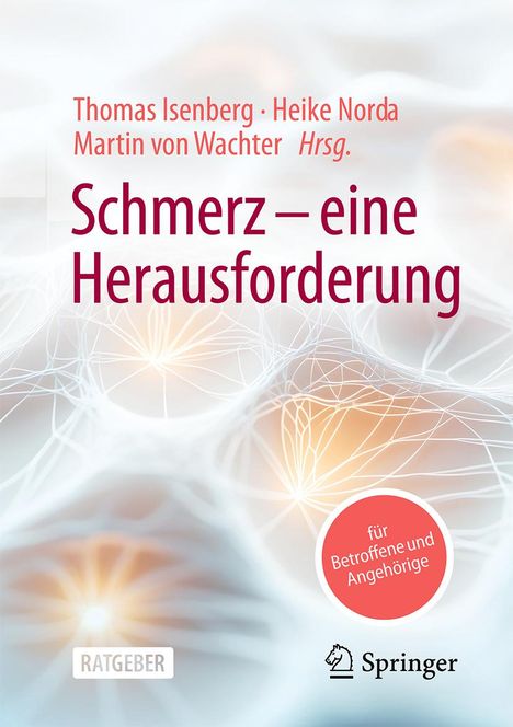 Schmerz - eine Herausforderung, Buch