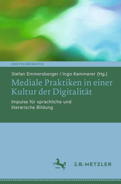 Mediale Praktiken in einer Kultur der Digitalität, Buch