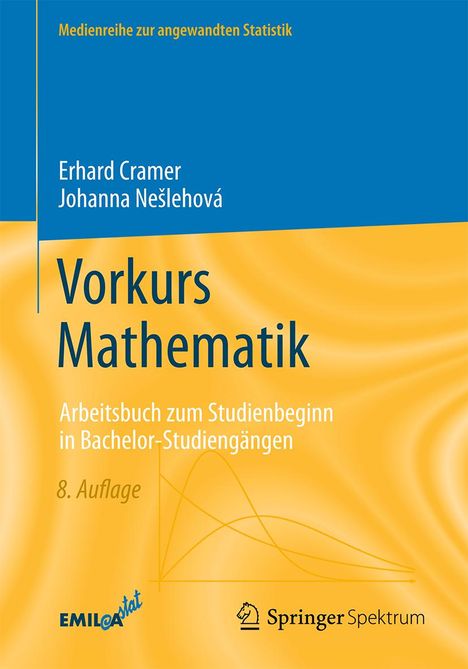 Erhard Cramer: Vorkurs Mathematik, Buch