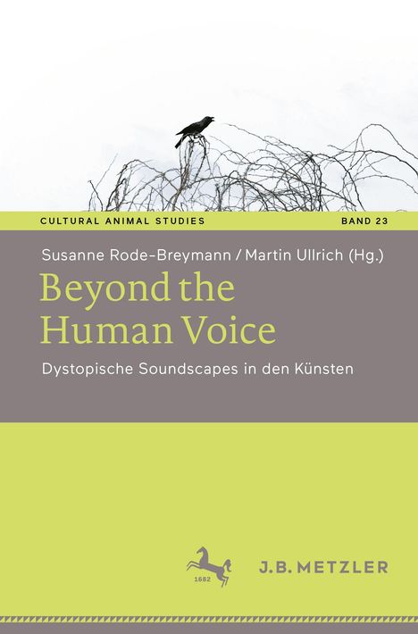 Beyond the Human Voice, Buch