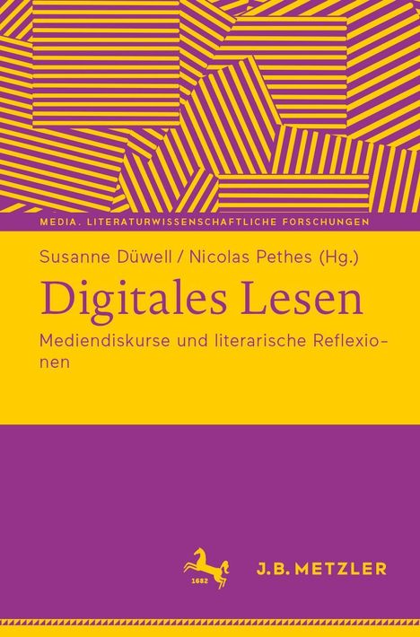 Digitales Lesen, Buch