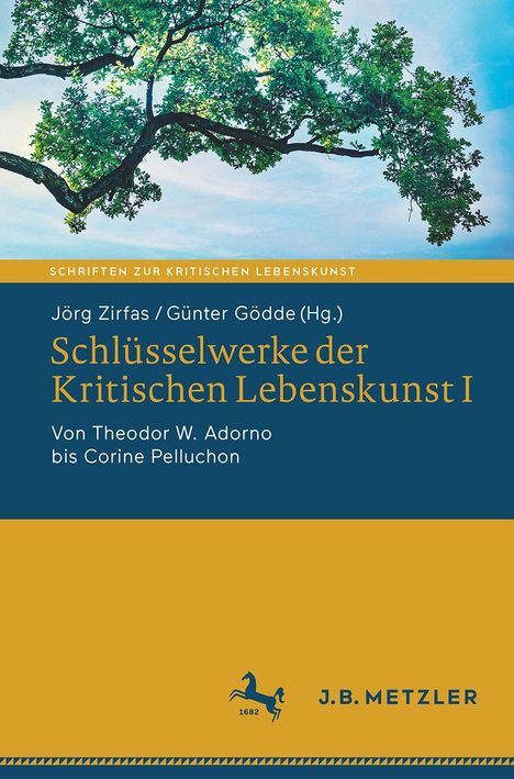 Schlüsselwerke der Kritischen Lebenskunst I, Buch