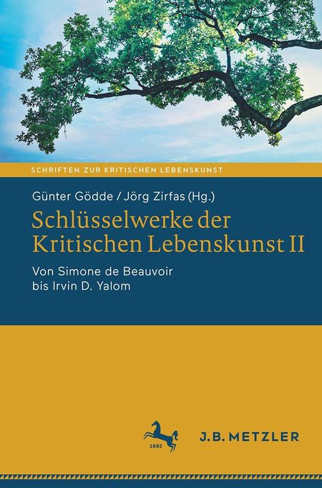 Schlüsselwerke der Kritischen Lebenskunst II, Buch