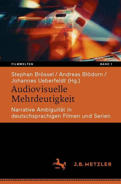 Audiovisuelle Mehrdeutigkeit, Buch