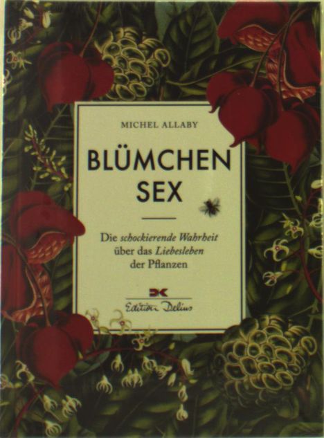 Michael Allaby: Blümchensex, Buch