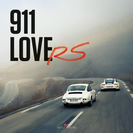 Jürgen Lewandowski: 911 LoveRS, Buch