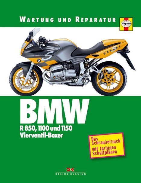 Matthew Coombs: BMW R 850, 1100 und 1150, Buch