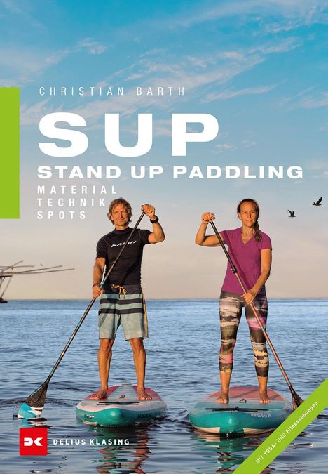 Christian Barth: SUP - Stand Up Paddling, Buch