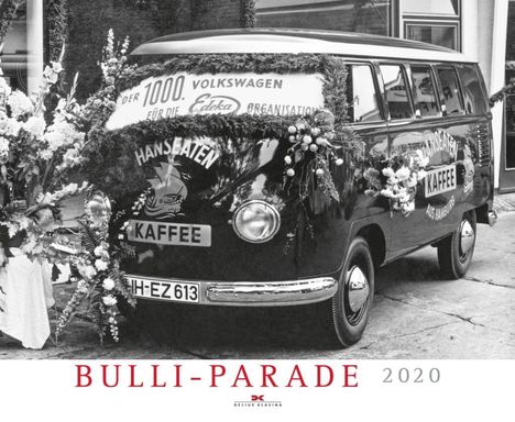Bulli-Parade 2020, Diverse