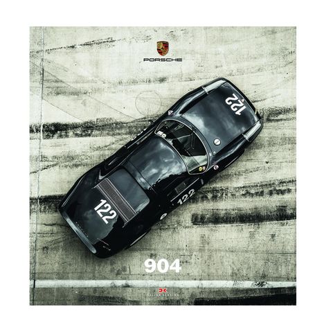 Stefan Bogner: Bogner, S: Porsche 904, Buch