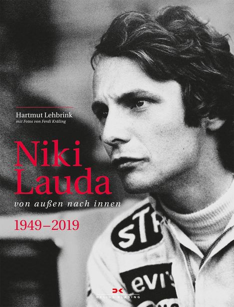 Niki Lauda, Buch