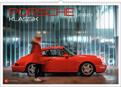 Porsche Klassik 2021, Kalender