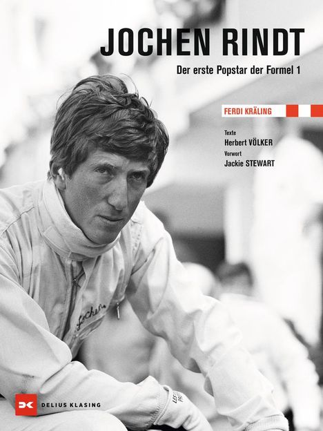 Ferdi Kräling: Kräling, F: Jochen Rindt, Buch