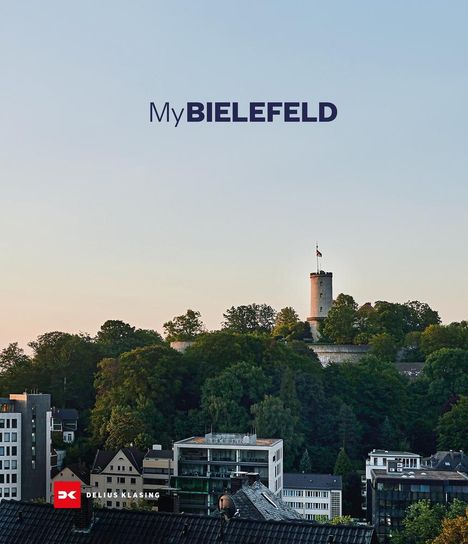 My Bielefeld / Sparrenburg Castle, Buch