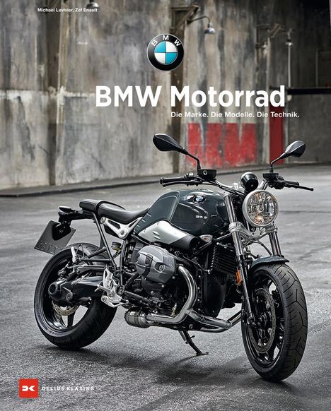 BMW Motorrad, Buch